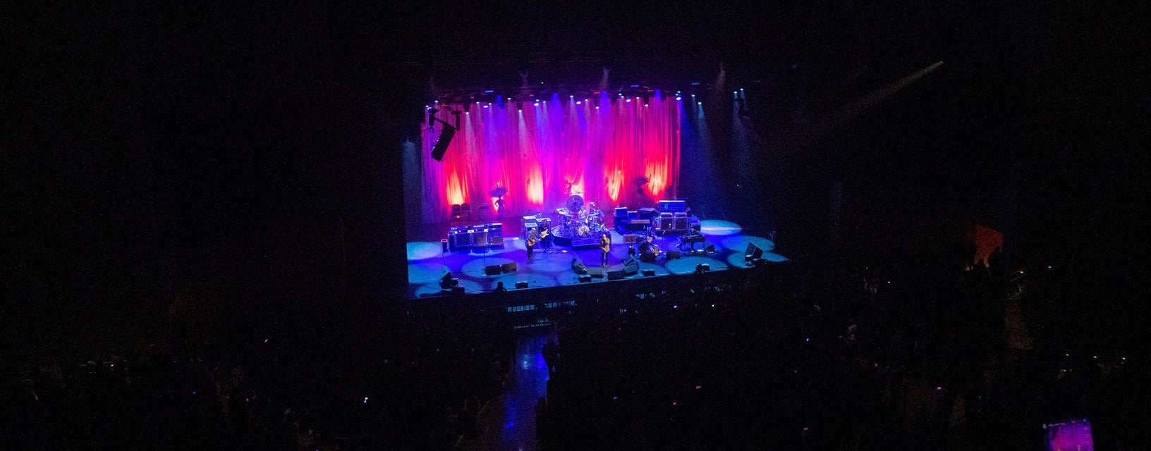 Seat view from Middle