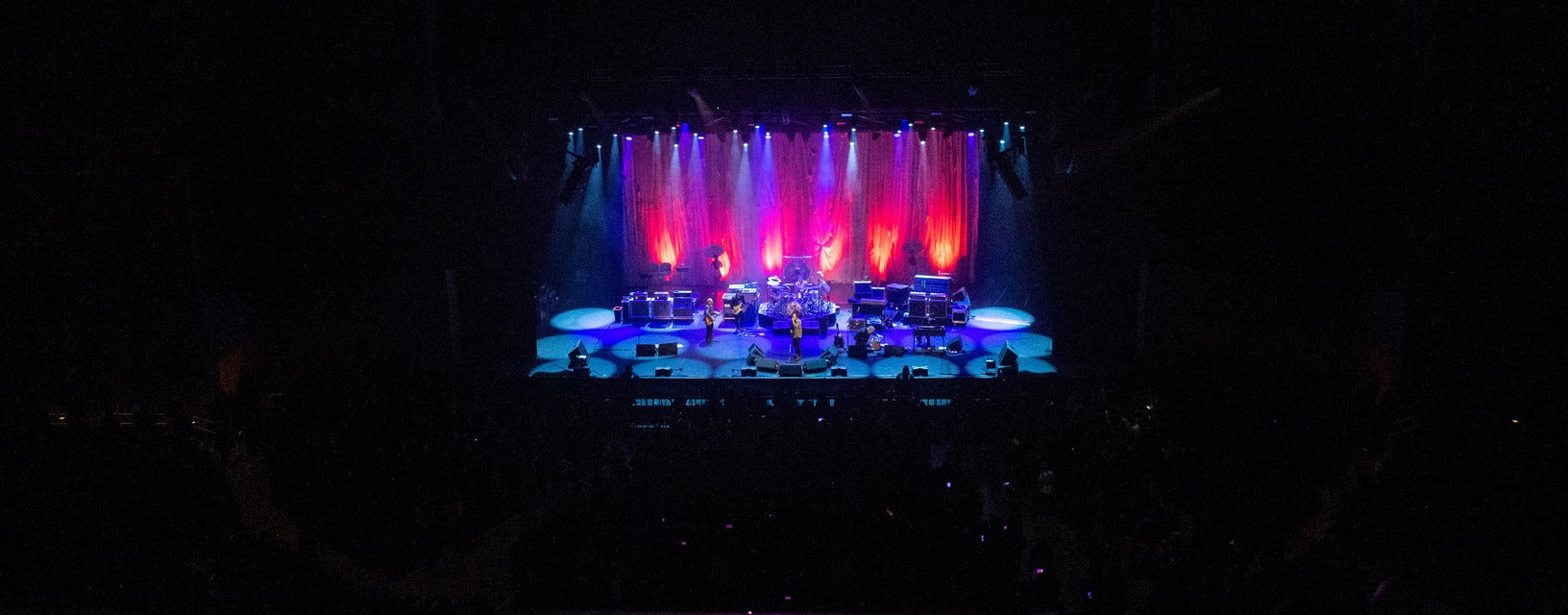 Seat view from Middle