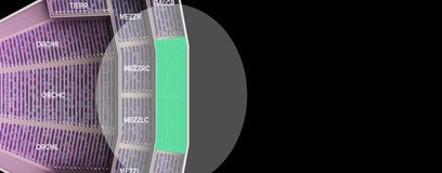 Seat view from Balcony