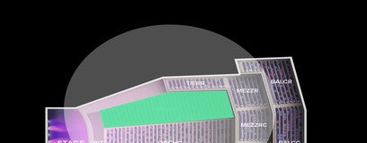 Seat view from Orchestra