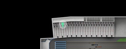 Seat view from Stands