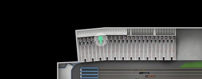 Seat view from Stands