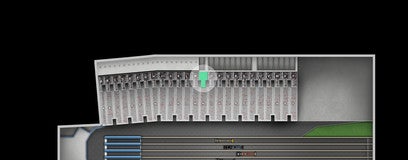 Seat view from Stands