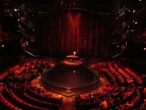 Seat view from Upper Tier