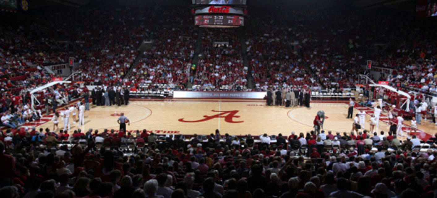 Alabama Women's Volleyball will be playing Ole Miss Women's Volleyball at Foster Auditorium in Tuscaloosa