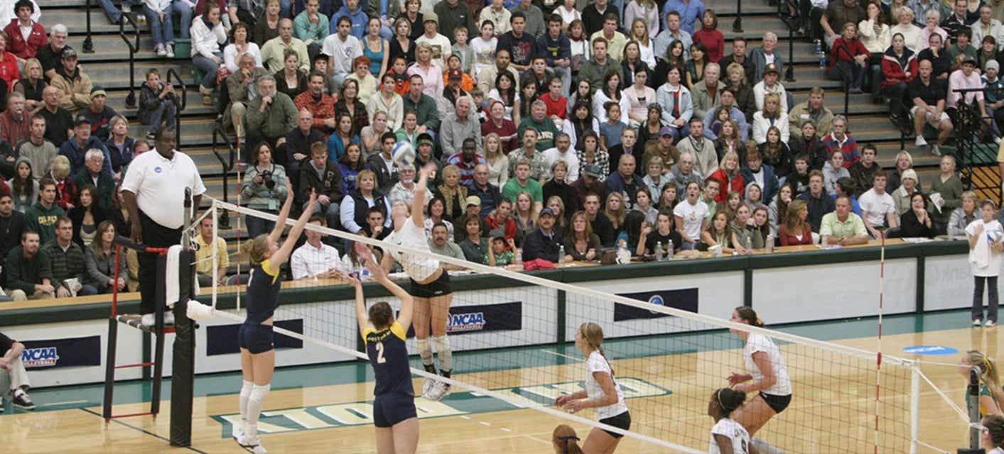 Cal Poly Women's Volleyball