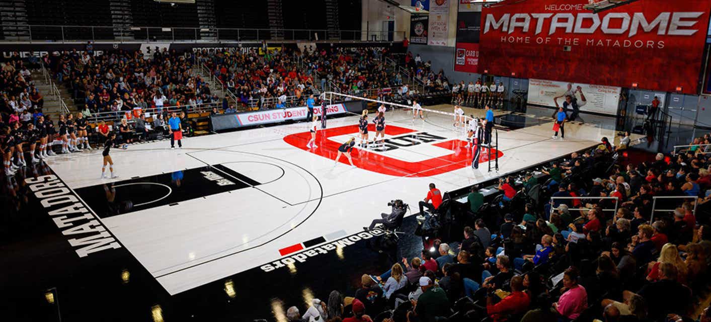 Cal State Northridge Women's Volleyball