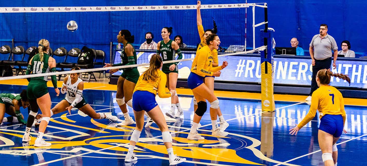 CSU Bakersfield Women's Volleyball