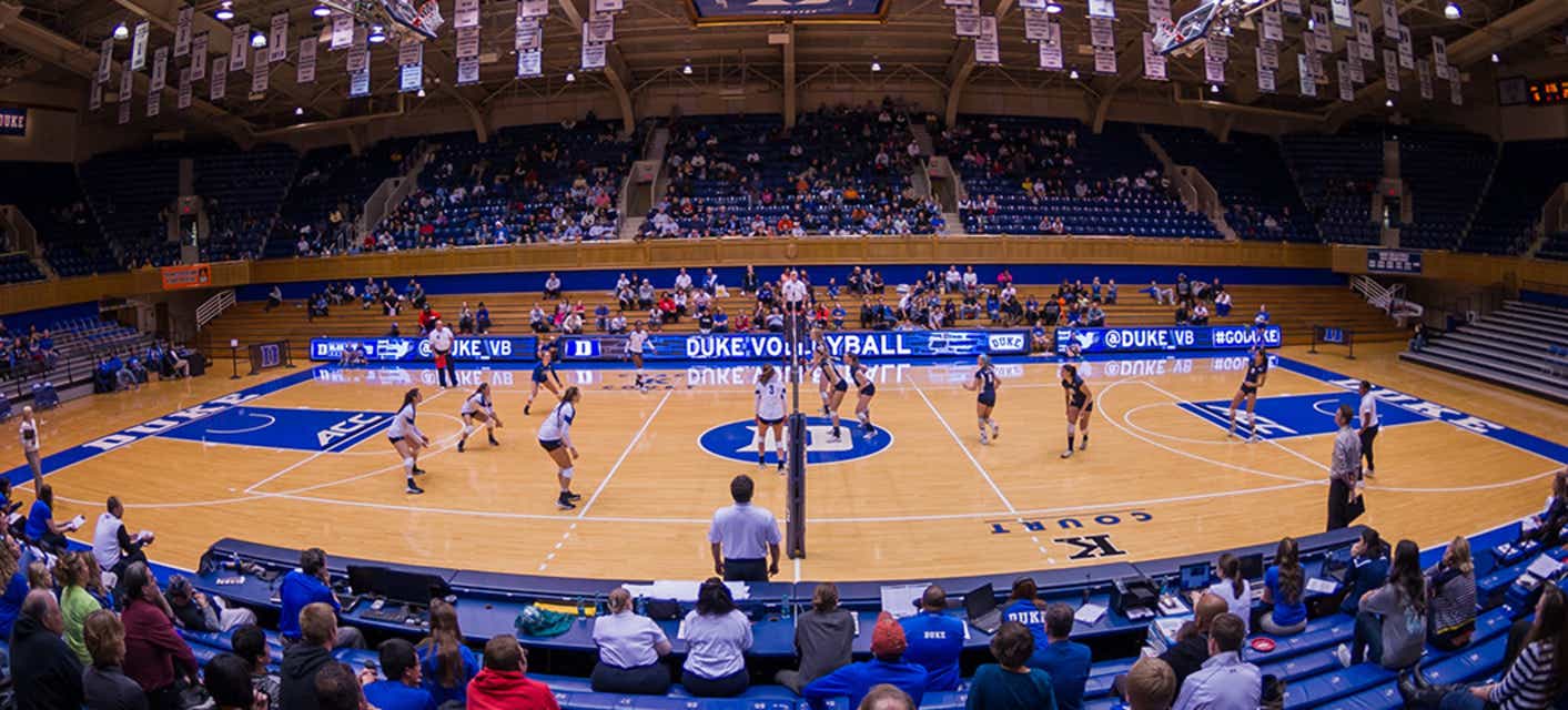 Duke Women's Volleyball