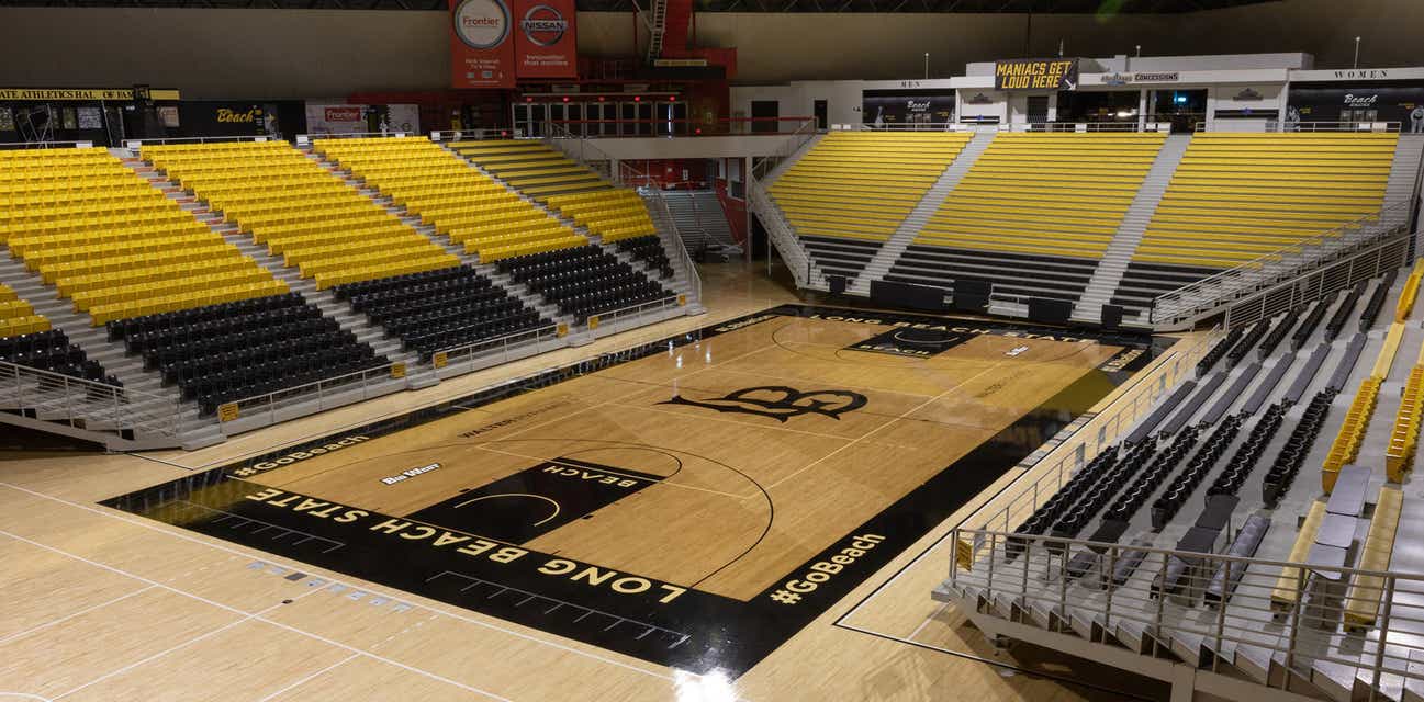 Long Beach State Women’s Volleyball