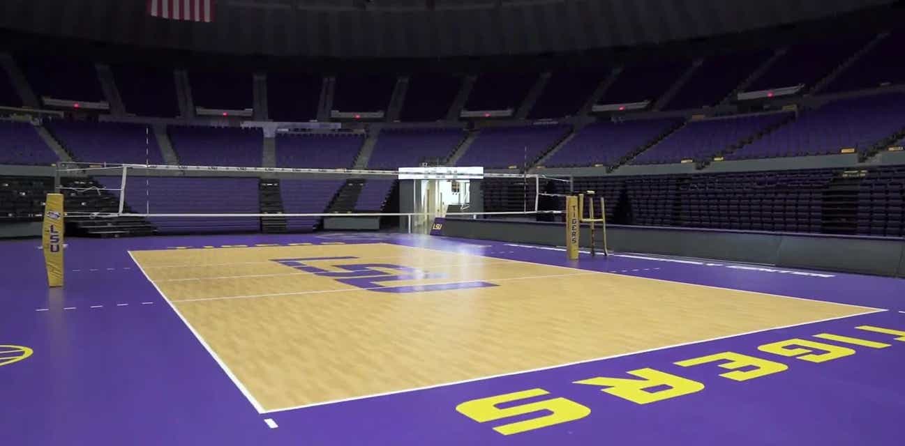 LSU Women’s Volleyball
