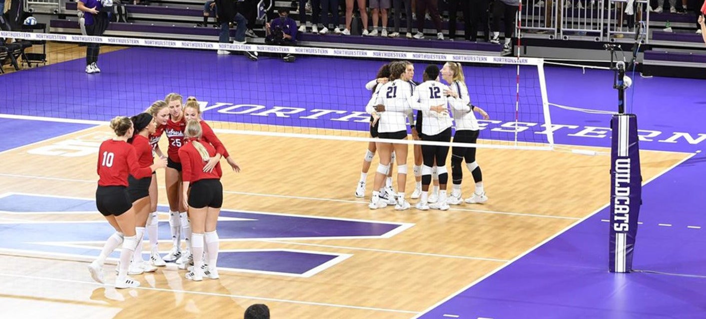Northwestern Women's Volleyball Tickets