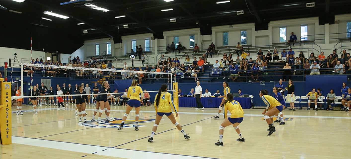San Jose State Women's Volleyball