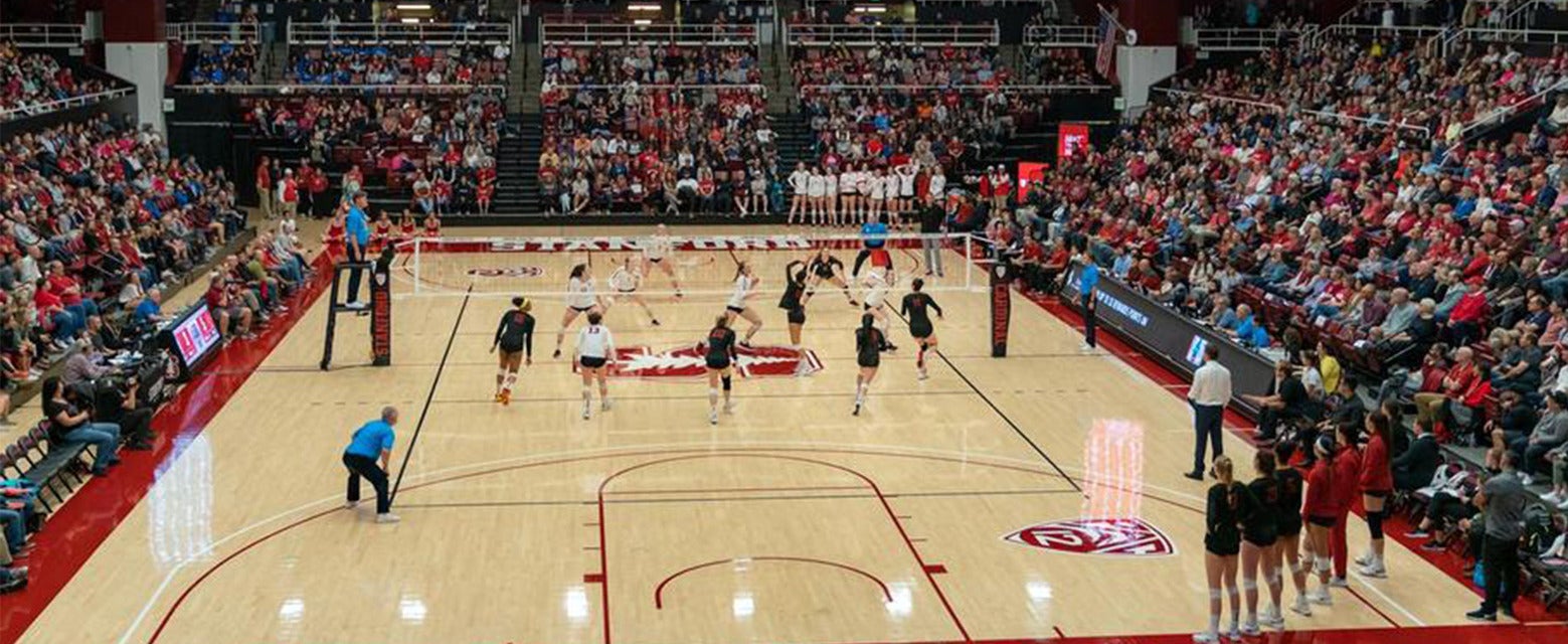 Cheap Stanford Women's Volleyball Tickets Gametime