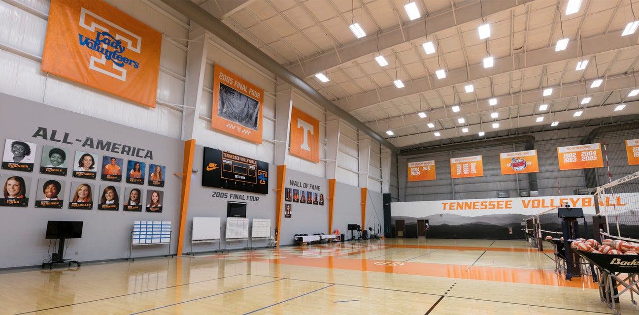 Tennessee Women’s Volleyball will be playing Vanderbilt Women's Volleyball at Thompson Boling Arena at Food City Center in Knoxville