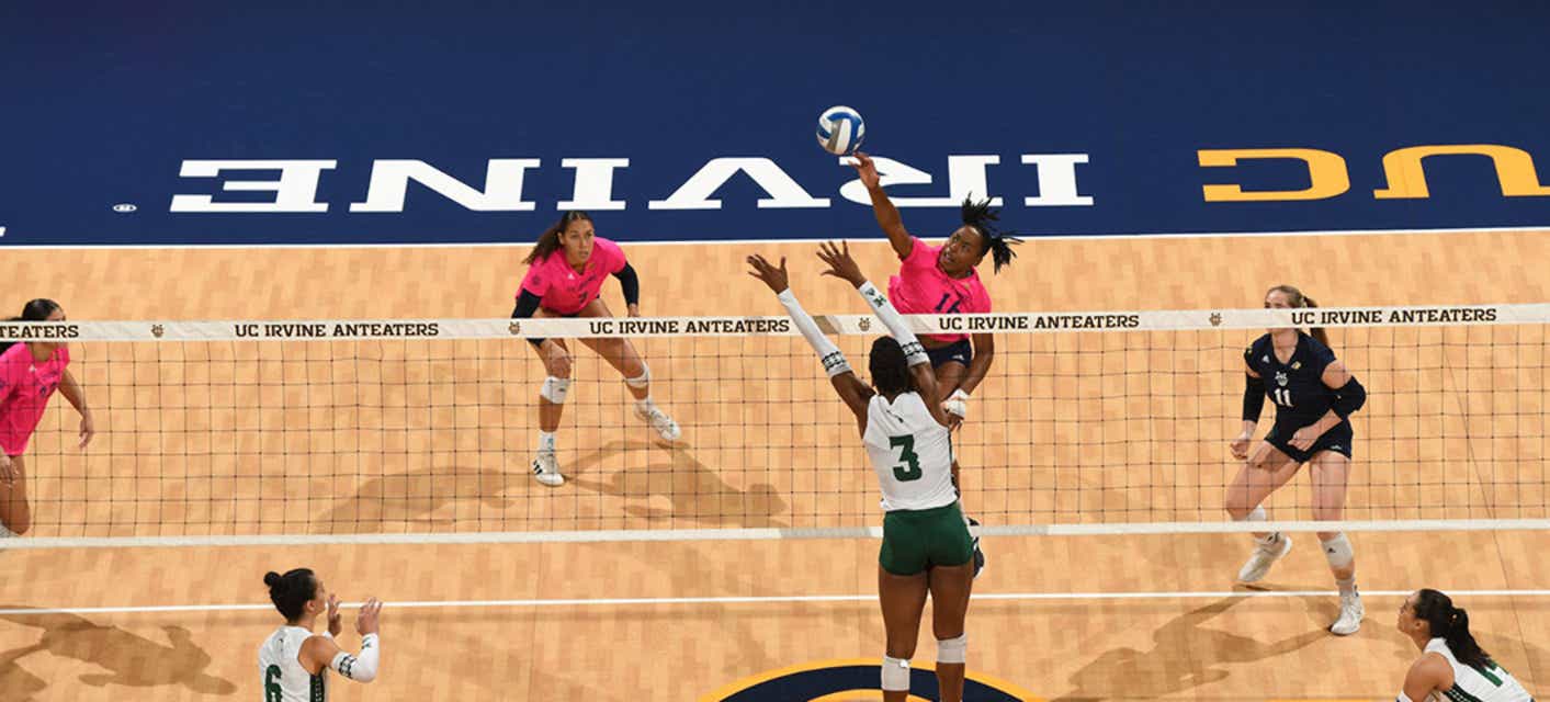 UC Irvine Women's Volleyball