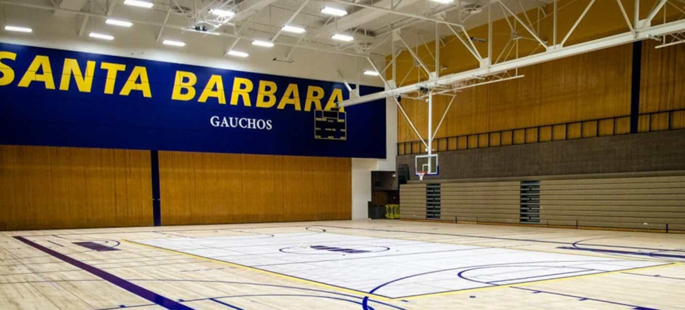 UC Santa Barbara Women's Volleyball