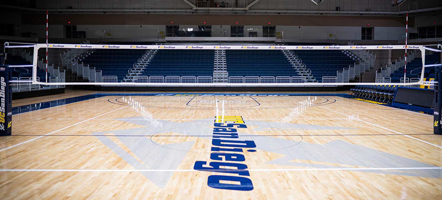 UC San Diego Women's Volleyball