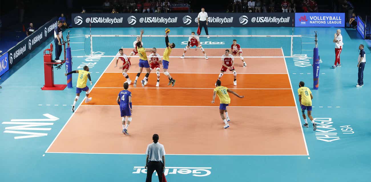 Volleyball Nations League