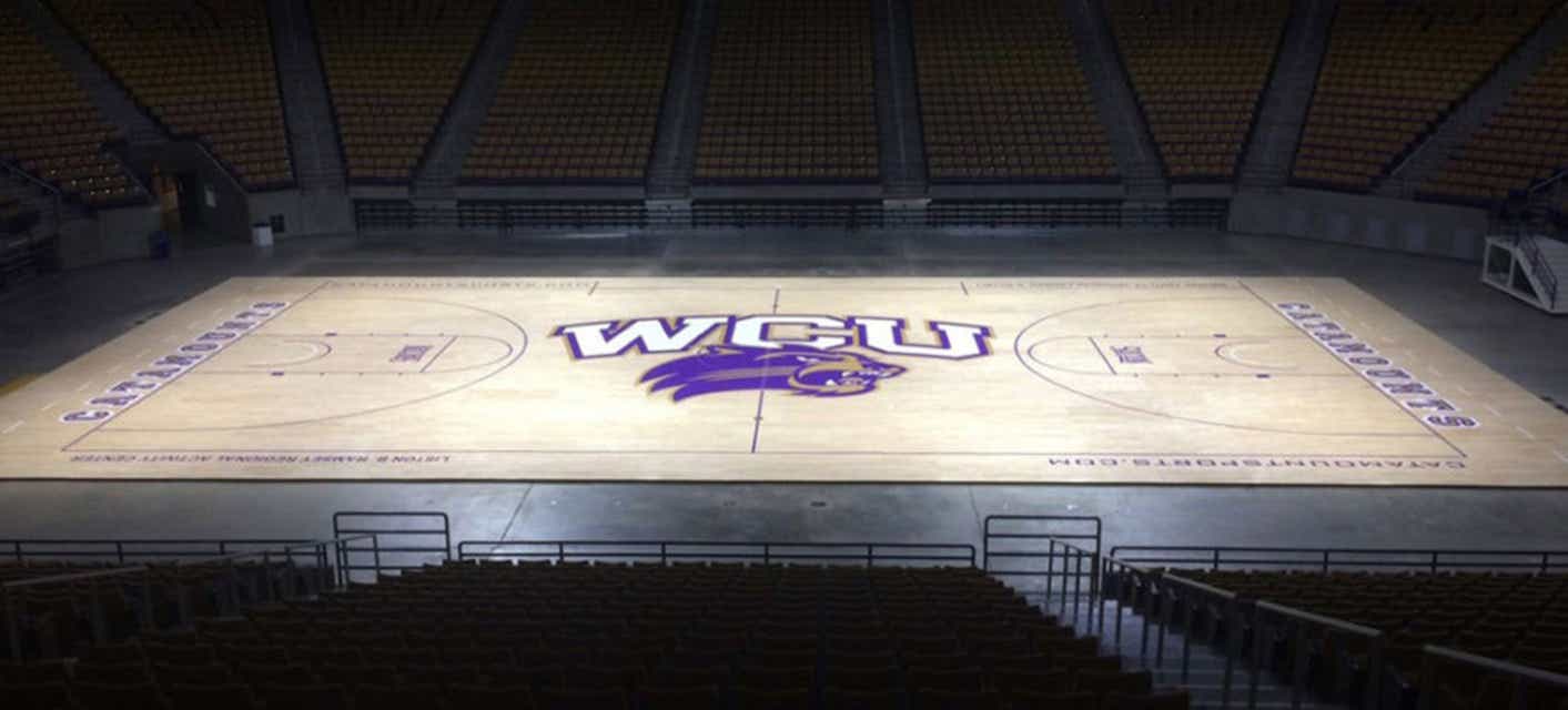 Western Carolina Women's Volleyball