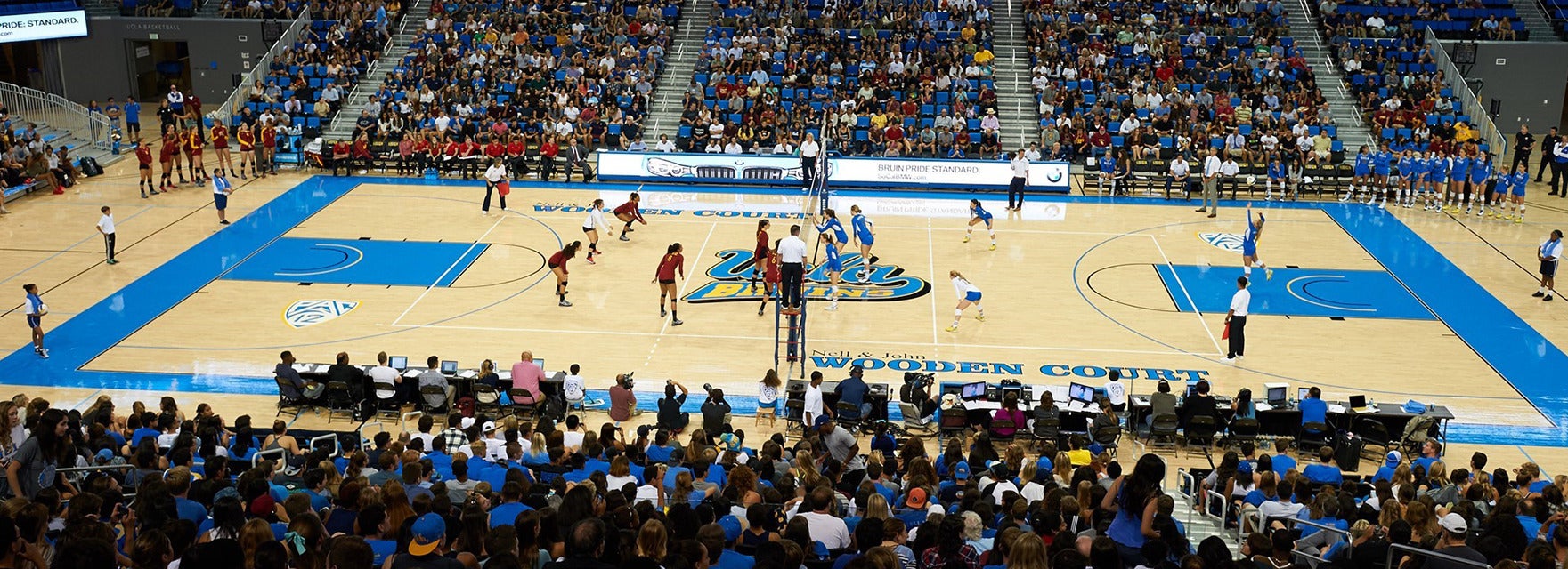 UCLA Women's Volleyball Tickets