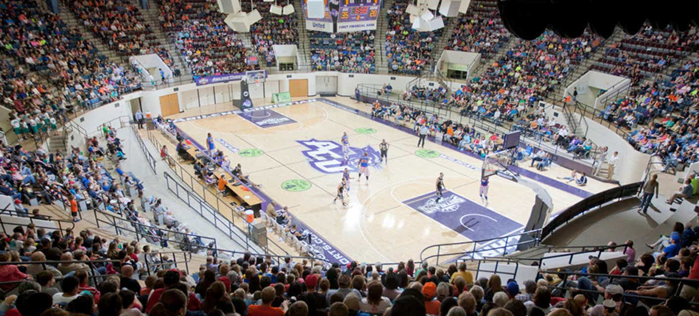 Abilene Christian Women's Basketball