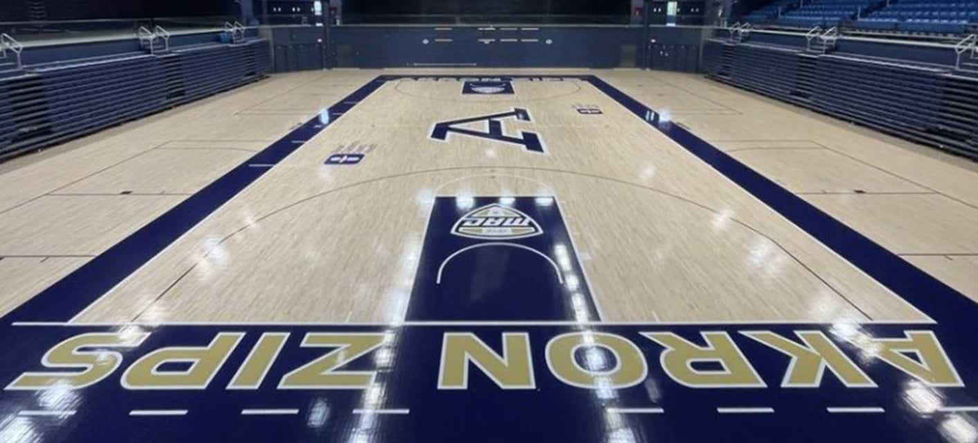 Akron Women's Basketball