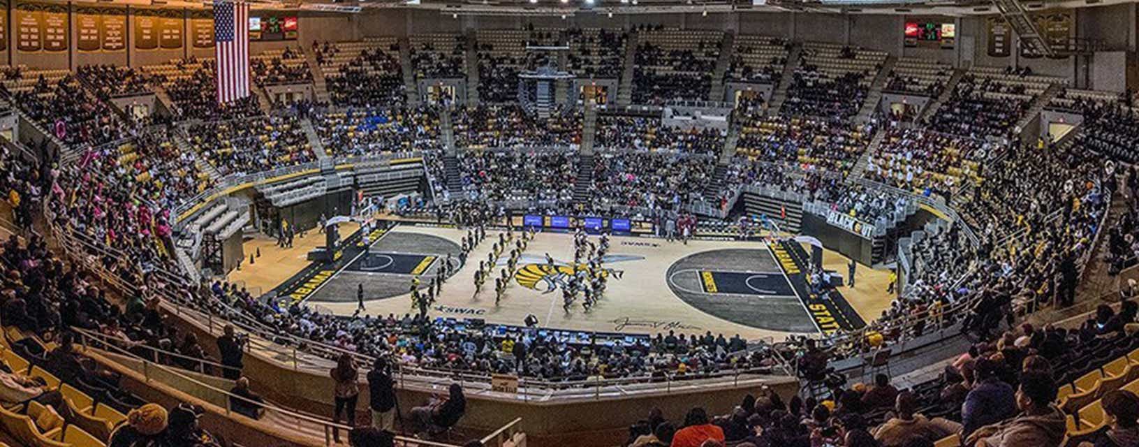 Alabama State Women's Basketball