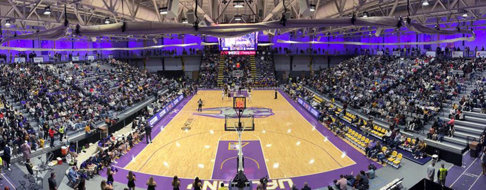 Albany Women's Basketball