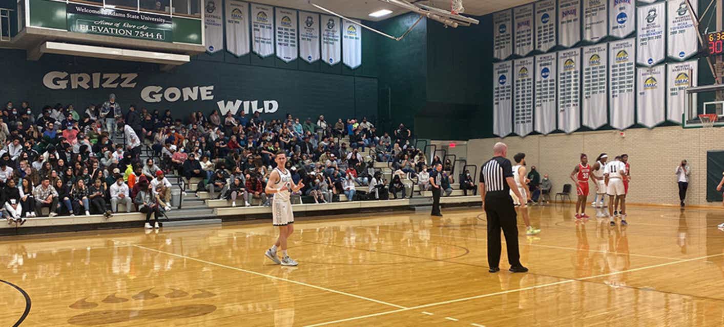 Adams State Women's Basketball