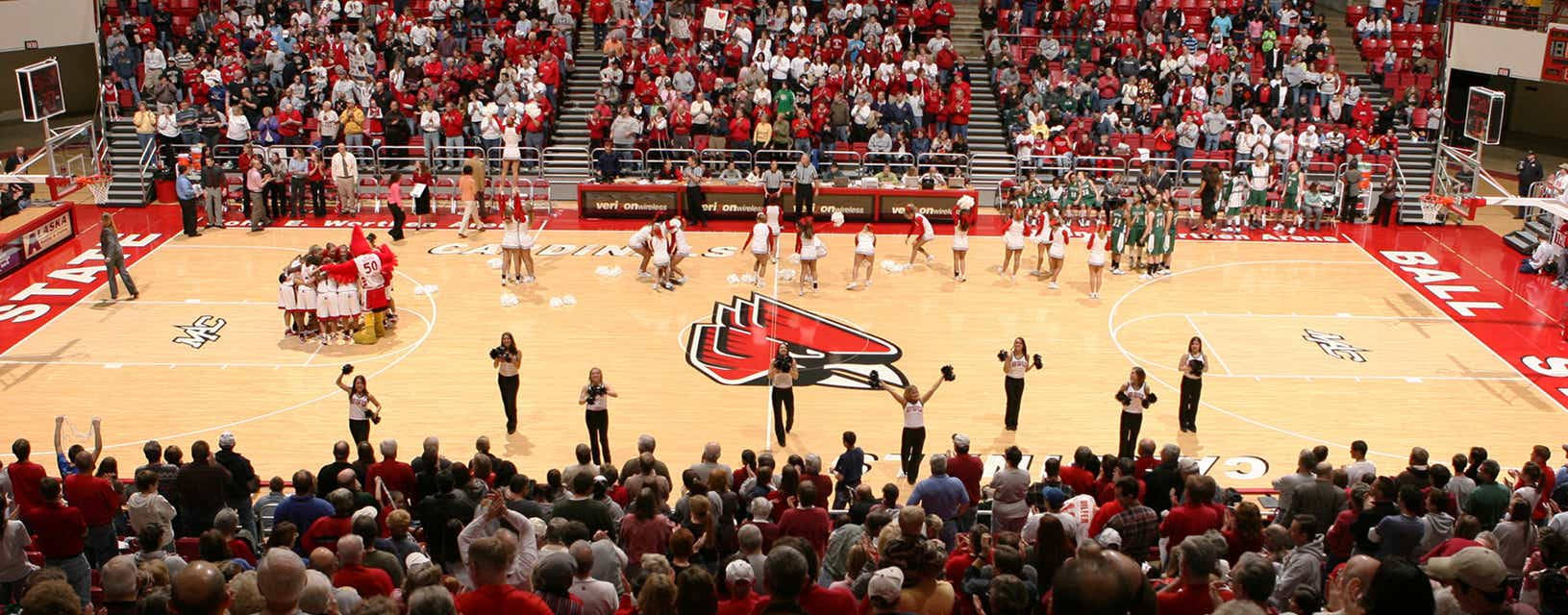 Ball State Women's Basketball