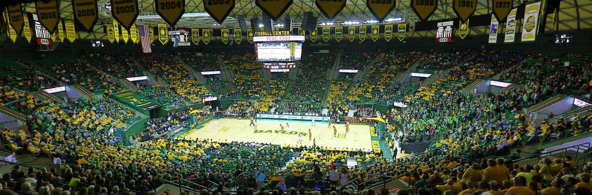 Baylor Women's Basketball will be playing Southern Women's Basketball at Foster Pavilion in Waco