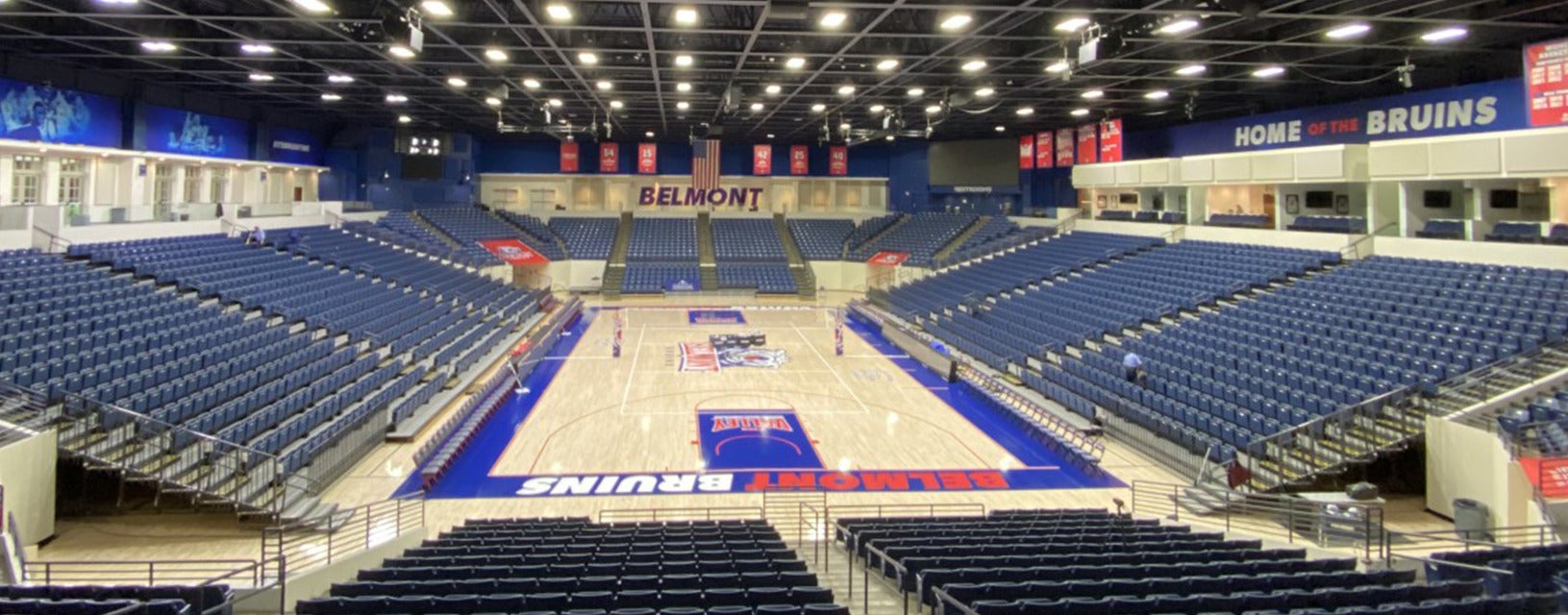 Belmont Women's Basketball will be playing Bradley Women's Basketball at Curb Event Center in Nashville