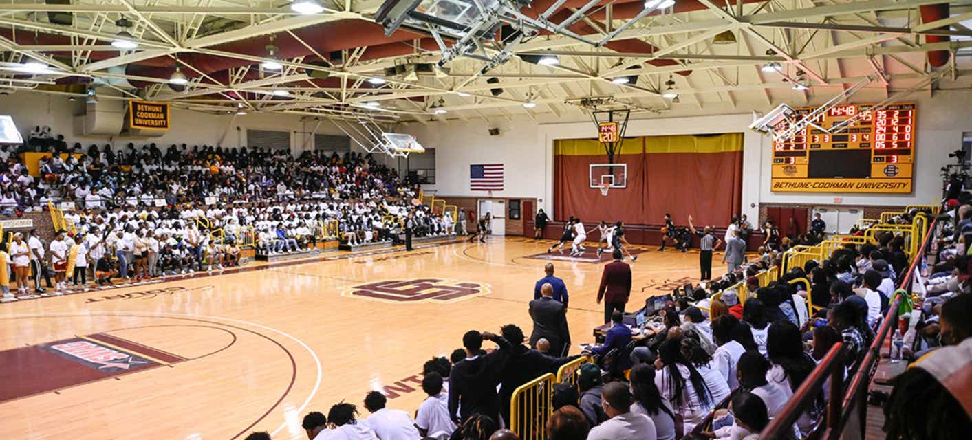 Bethune-Cookman Women's Basketball