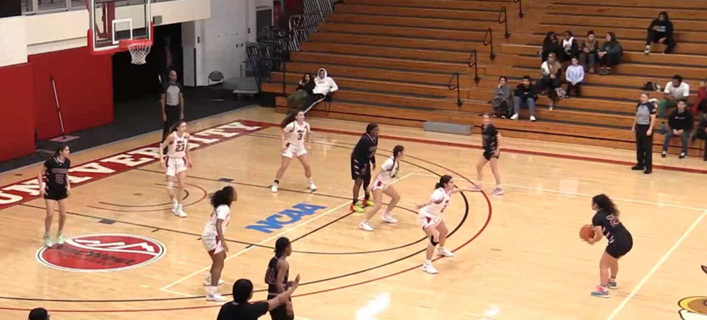 Bethesda Women's Basketball