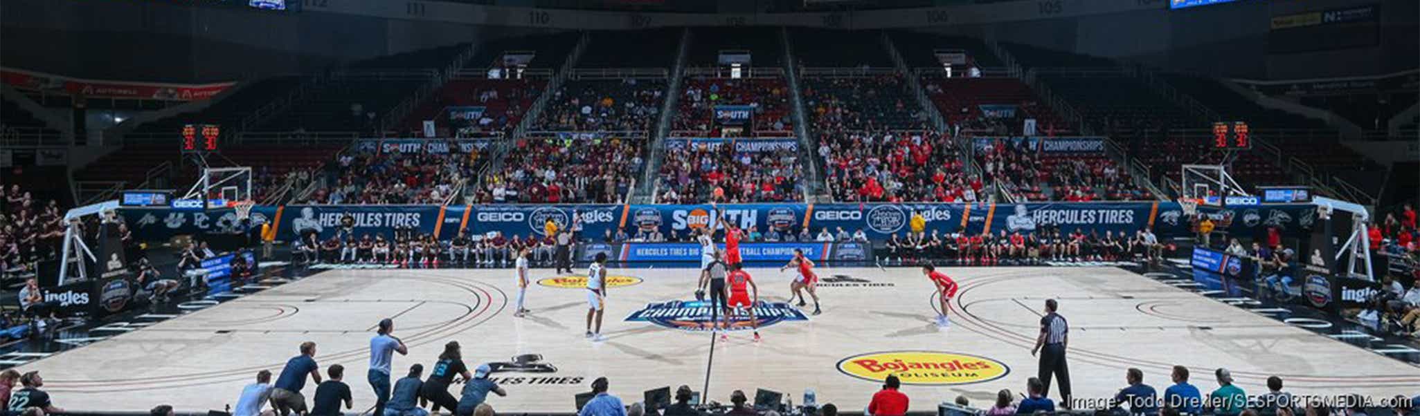 Big South Women's Basketball Tournament