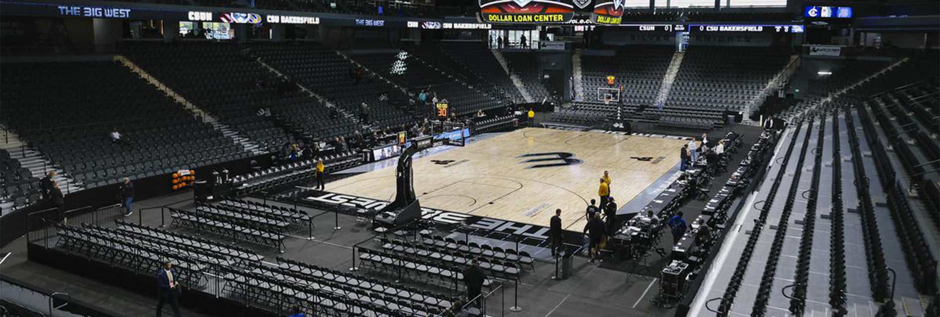 Big West Womens Basketball Tournament