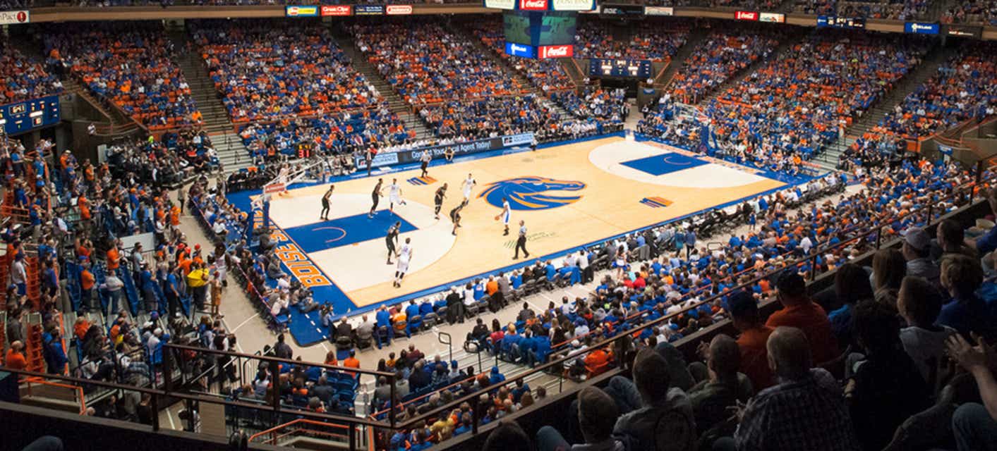 Boise State Women's Basketball
