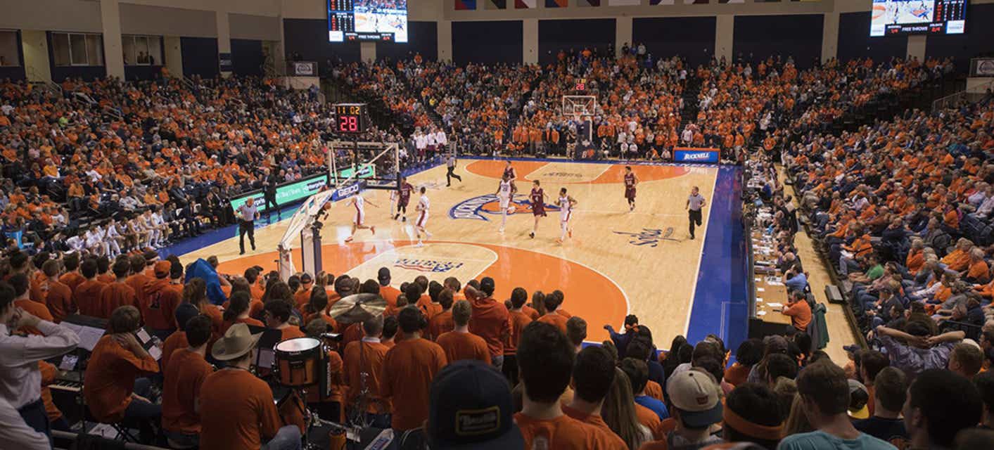 Bucknell Women's Basketball