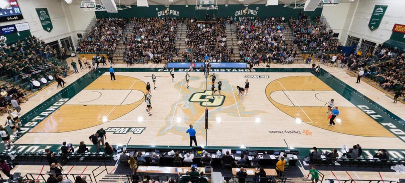 Cal Poly Women's Basketball Tickets