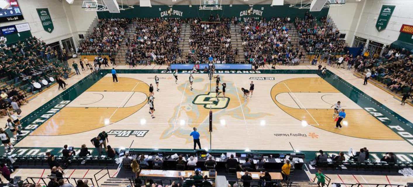 Cal Poly Women's Basketball