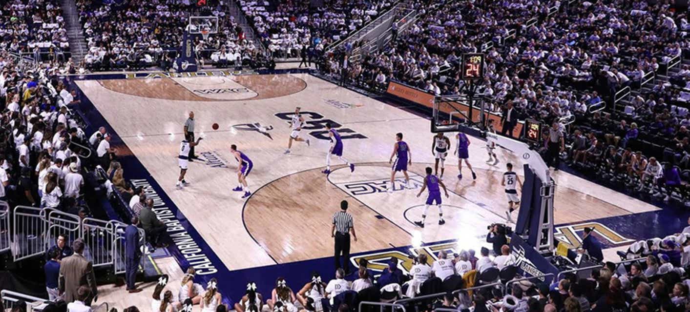 California Baptist Women's Basketball