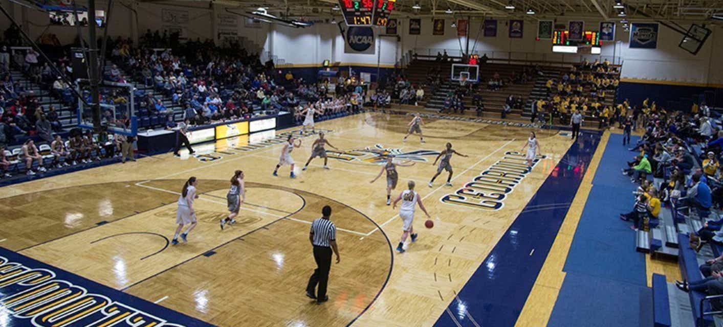 Cedarville Women's Basketball