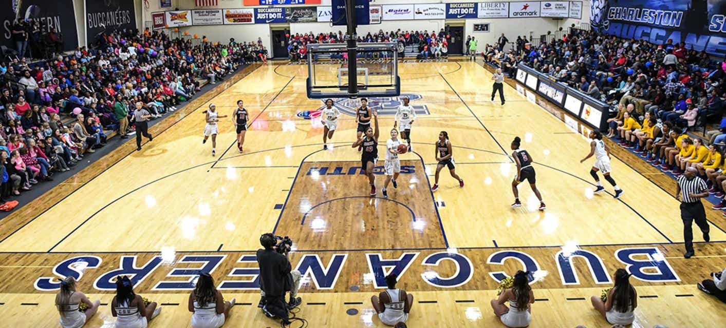 Charleston Southern Women's Basketball