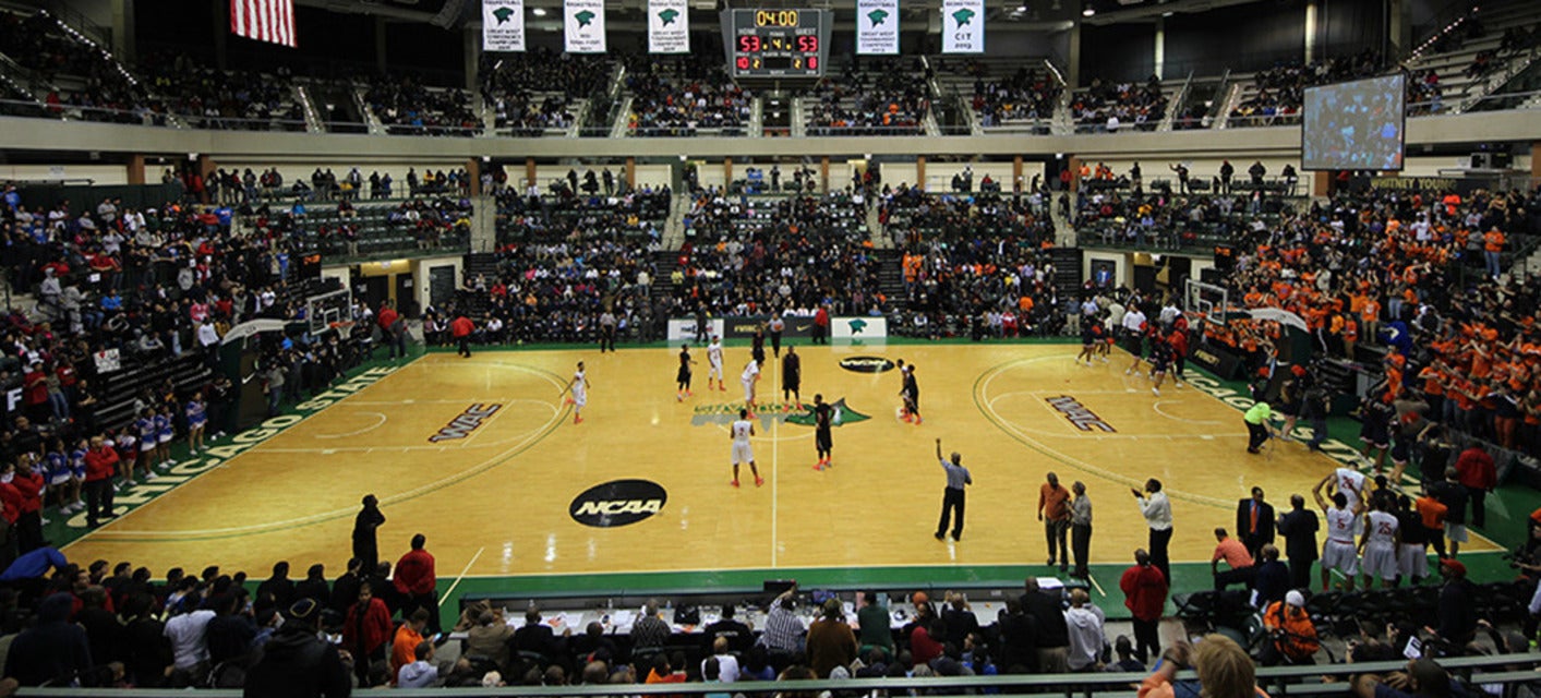 Chicago State Women's Basketball will be playing Fairleigh Dickinson Women's Basketball at Jones Convocation Center in Chicago