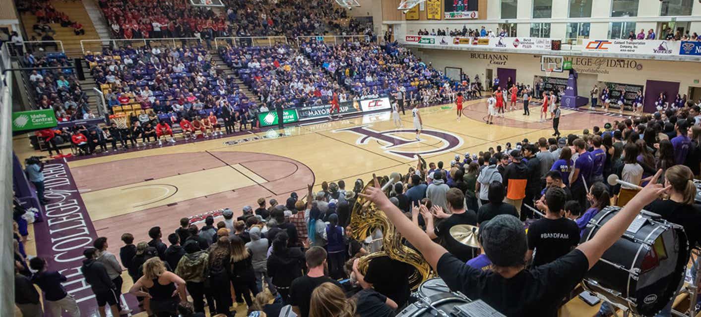 College of Idaho Women's Basketball