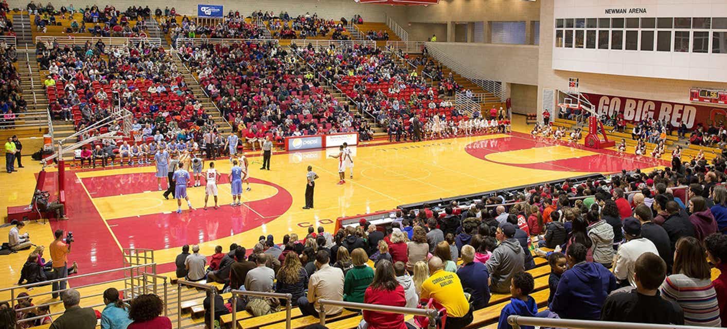 Cornell Women's Basketball