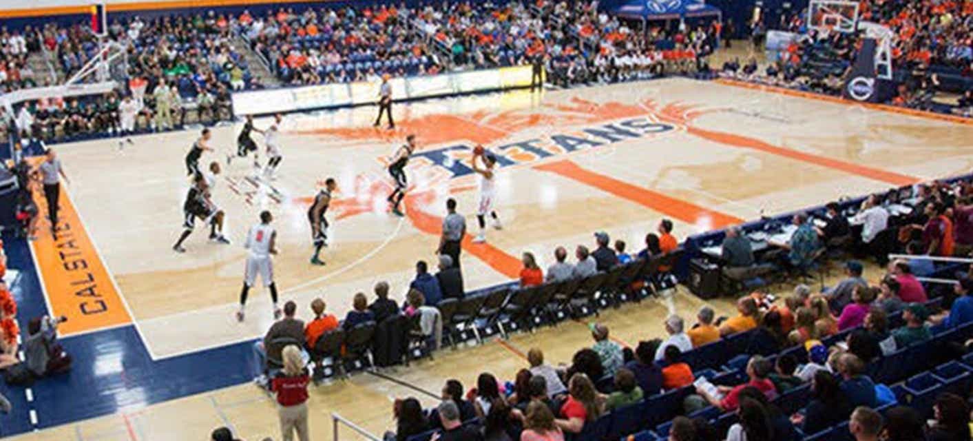 Cal State Fullerton Women's Basketball
