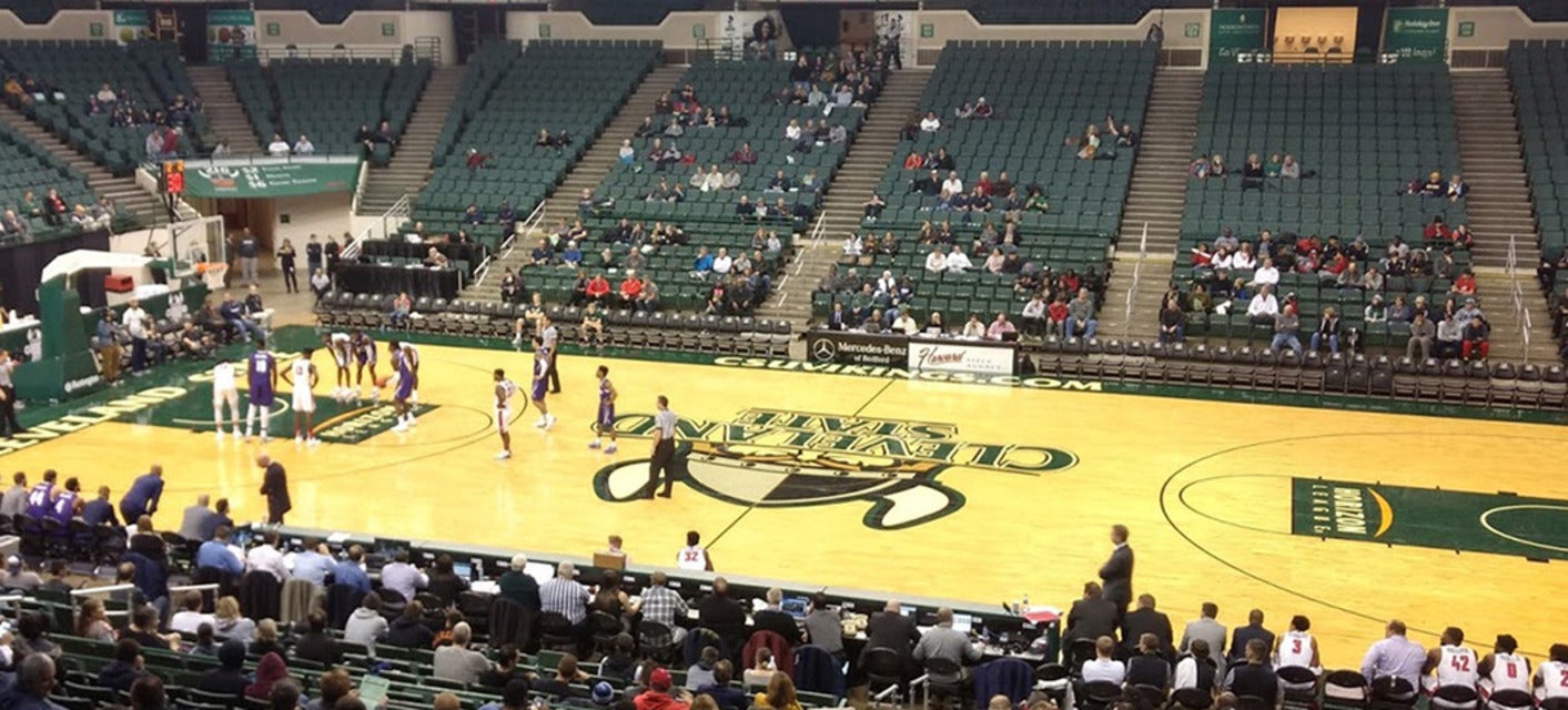 Cleveland State Women's Basketball will be playing Youngstown State Women's Basketball at Wolstein Center in Cleveland