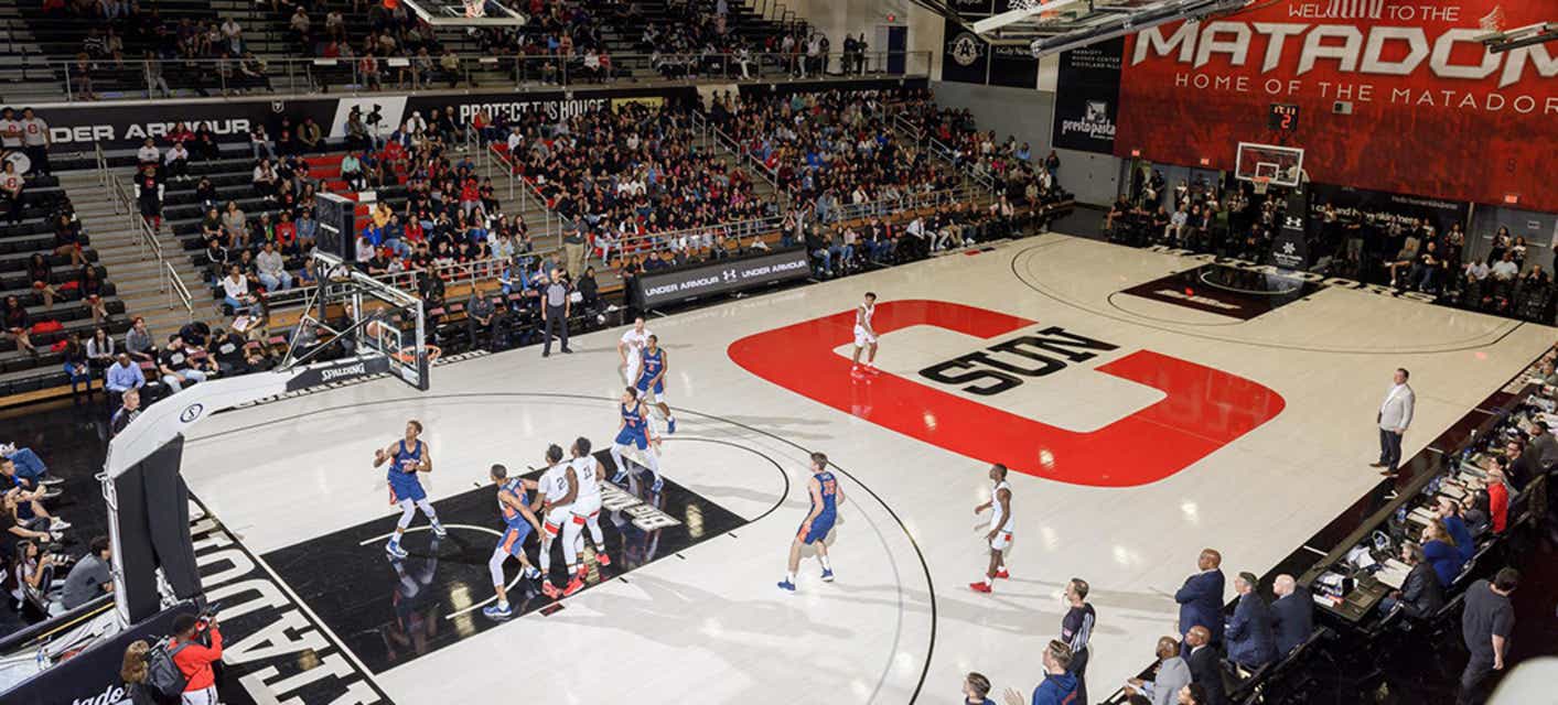 Cal State Northridge Women's Basketball